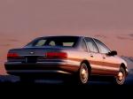 Chevrolet Caprice Classic 1993 года